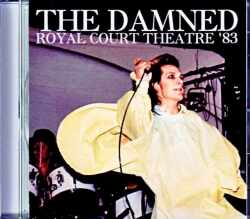 Damned ダムド/England,UK 1983 Complete