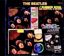 Beatles ビートルズ/ラバー・ソウル Rubber Soul US Capitol 2Mixes