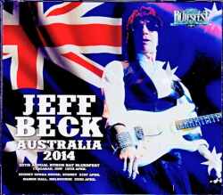 Jeff Beck ジェフ・ベック/Australia Tour Collection 2014