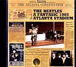 Beatles ビートルズ/アトランタ・スタジアム 1965年 最新ＡＩ音源解析 GA,USA 1965 AI Fantastic New Mix