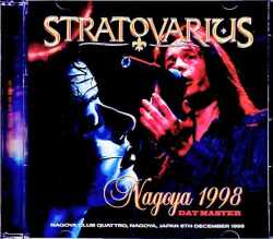 Stratovarius ストラトヴァリウス/Aichi,Japan 1998 Complete DAT Master
