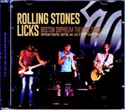 Rolling Stones ローリング・ストーンズ/MA,USA 2002 Upgrade