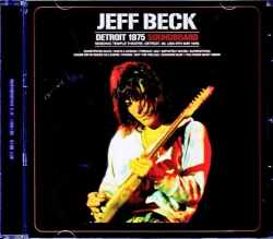 Jeff Beck ジェフ・ベック/MI,USA 1975 Upgrade