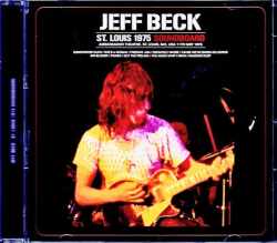 Jeff Beck ジェフ・ベック/MO,USA 1975 Upgrade