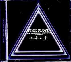 Pink Floyd ピンク・フロイド/狂気 The Dark Side of the Moon Compilation of various recording session studio outtakes