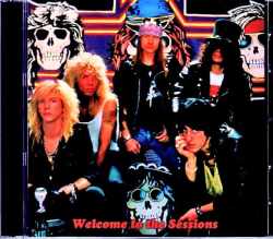 Guns N' Roses ガンズ・アンド・ローゼス/アペタイト・フォー・ディストラクション セッションズ Appetite for Destruction Sessions