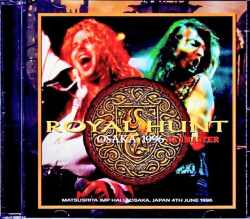 Royal Hunt ロイヤル・ハント/Osaka,Japan 1996 Complete DAT Master