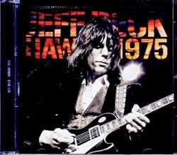 Jeff Beck ジェフ・ベック/HI,USA 1975 Upgrade