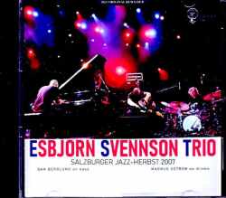 Esbjorn Svensson Trio エスビョルン・スヴェンソン/Austria 2007 Complete