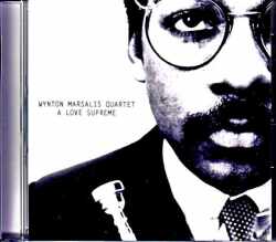 Wynton Marsalis Quintet Elvin Jones ウィントン・マルサリス エルヴィン・ジョーンズ/NY,USA 1994