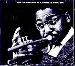 Wynton Marsalis ウィントン・マルサリス/PA,USA 1987 Complete