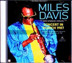 Miles Davis Kenny Garrett マイルス・デイビス ケニー・ギャレット/Germany 1987 Upgrade
