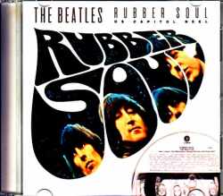Beatles ビートルズ/ラバー・ソウル Rubber Soul US Capitol Reel Edition