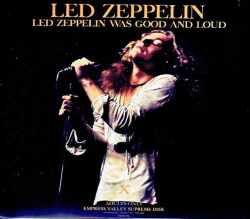 Led Zeppelin レッド・ツェッペリン/MN,USA 1970 Original Master Edition