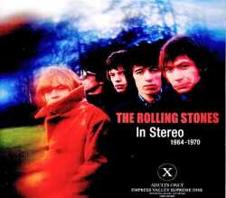 Rolling Stones ローリング・ストーンズ/In Stereo 1964-1970