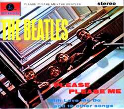 Beatles ビートルズ/プリーズ・プリーズ・ミー Please Please Me Alternate Album Collection Vol.1