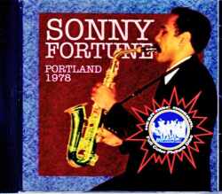 Sonny Fortune ソニー・フォーチュン/OR,USA 1978