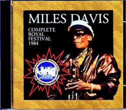 Miles Davis Bob Berg,John Scofield マイルス・デイビス ボブ・バーグ/London,UK 1984 Complete