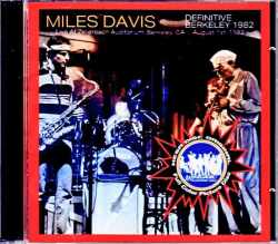 Miles Davis Bill Evans,Mike Stern,Marcus Miller マイルス・デイビス ビル・エヴァンス/CA,USA 1982 Upgrade