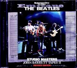 Beatles ビートルズ/ジョン・バレット・テープス John Barrett Tapes I Revised Edition Vol.2