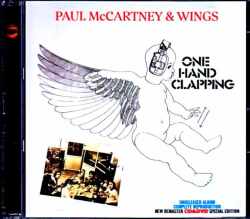 Paul McCartney Wings ポール・マッカートニー ウイングス/完全版 One Hand Clapping S & V Complete