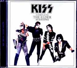 Kiss キッス/魔界大決戦 The Elder Unreleased & Sessions