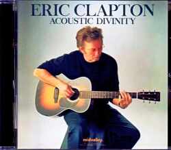 Eric Clapton エリック・クラプトン/ジェフ・ベック追悼 アコースティック・コンピレーション Acoustic Compilation
