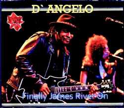 D' Angelo ディアンジェロ/France 2012 & more