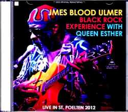 James Blood Ulmer Black Rock Experience ジェームス・ブラッド・ウルマー/Austria 2012