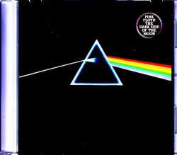 Pink Floyd ピンク・フロイド/狂気 The Dark Side of the Moon Original UK CD Edition