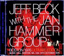 Jeff Beck Jan Hammer ジェフ・ベック ヤン・ハマー/MA,USA 1976 Upgrade