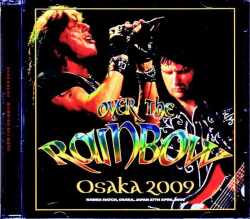 Over the Rainbow オーヴァー・ザ・レインボー/Osaka,Japan 2009 Complete