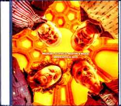 Medeski,Scofield,Martin & Wood メデスキ・スコフィールド・マーティン・アンド・ウッド/MN,USA 2014 Complete