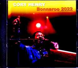 Cory Henry コリー・ヘンリー/TN,USA 2022