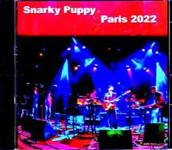 Snarky Puppy スナーキー・パピー/France 2014