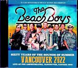 Beach Boys ビーチ・ボーイズ/Canada 2022 Complete IEM Matrix Edition
