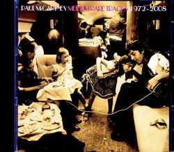 Paul McCartney ポール・マッカートニー/Medium Rare Tracks 1972-2008