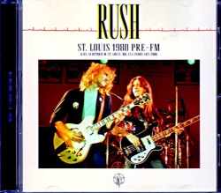 Rush ラッシュ/MO,USA 1980 Upgrade