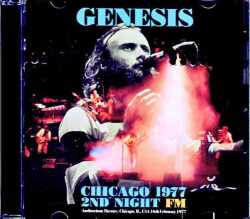 Genesis ジェネシス/IL,USA 2.16.1977 Complete