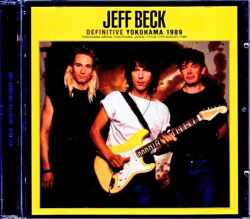 Jeff Beck ジェフ・ベック/Kanagawa,Japan 1989 2Days Complete Upgrade
