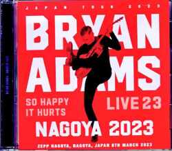 Bryan Adams ブライアン・アダムス/Aichi,Japan 2023 Complete