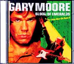 Gary Moore ゲイリー・ムーア/Sweden Very Best of Part.2