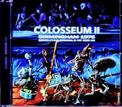 COLOSSEUM II Gary Moore コロシアム・II ゲイリー・ムーア/England,UK 1976