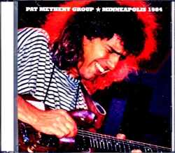 Pat Metheny Group Lyle Mays パット・メセニー ライル・メイズ/MN,USA 1984 Complete