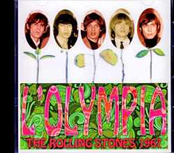 Rolling Stones ローリング・ストーンズ/オランピア劇場・1967年・他 France 1967 & more