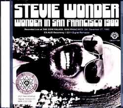Stevie Wonder スティーヴィー・ワンダー/CA,USA 1980