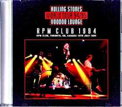 Rolling Stones ローリング・ストーンズ/Canada 1994 Upgrade