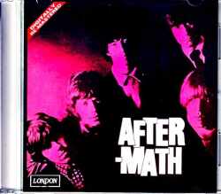 Rolling Stones ローリング・ストーンズ/アフター・マス After-Math Original West German CD
