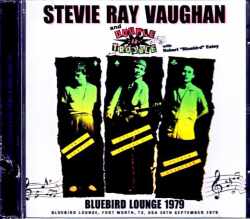Stevie Ray Vaughan and Double Trouble スティーヴィー・レイ・ヴォーン/TX,USA 1979