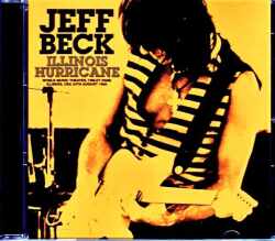Jeff Beck ジェフ・ベック/IL,USA 1995 Complete